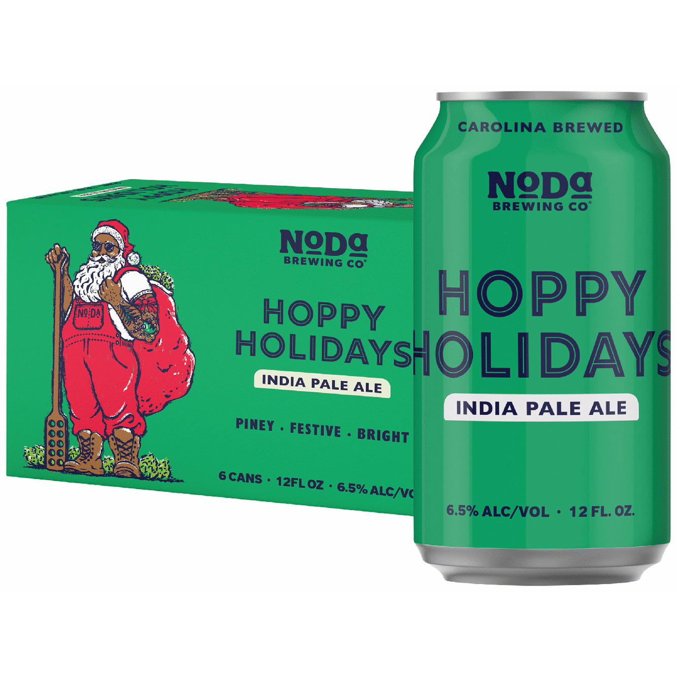 NoDa Hoppy Holidays