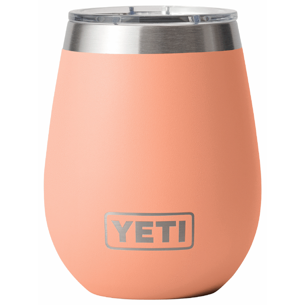 Yeti Rambler 10 oz Wine Peach
