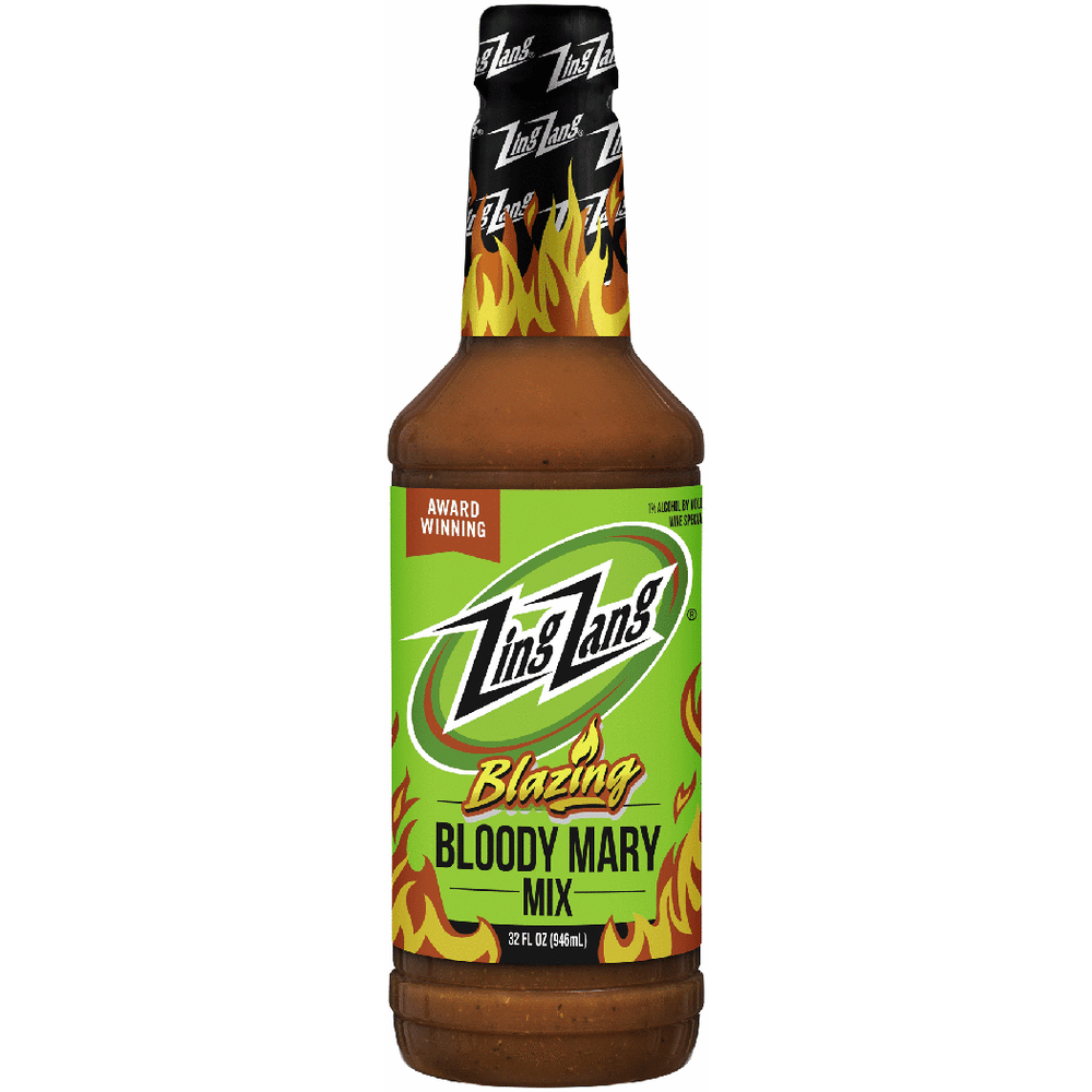 Zing Zang Blazing Bloody Mary 1%