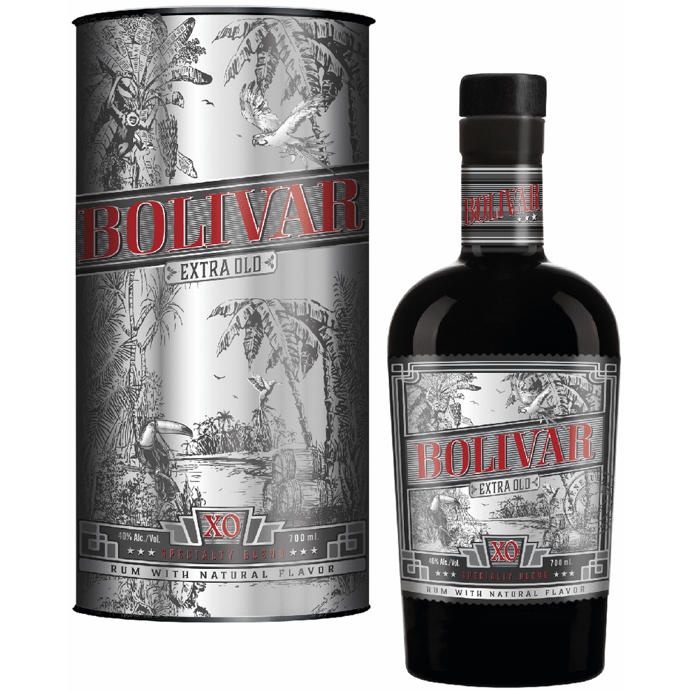 Bolivar Venezuelan XO Rum | Total Wine & More