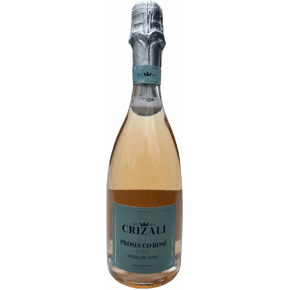 Crizali Prosecco Rose