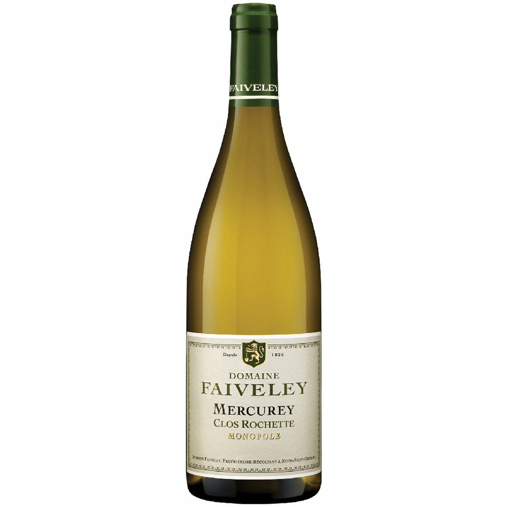 Faiveley Mercurey Blanc "Clos Rochette" Monopole