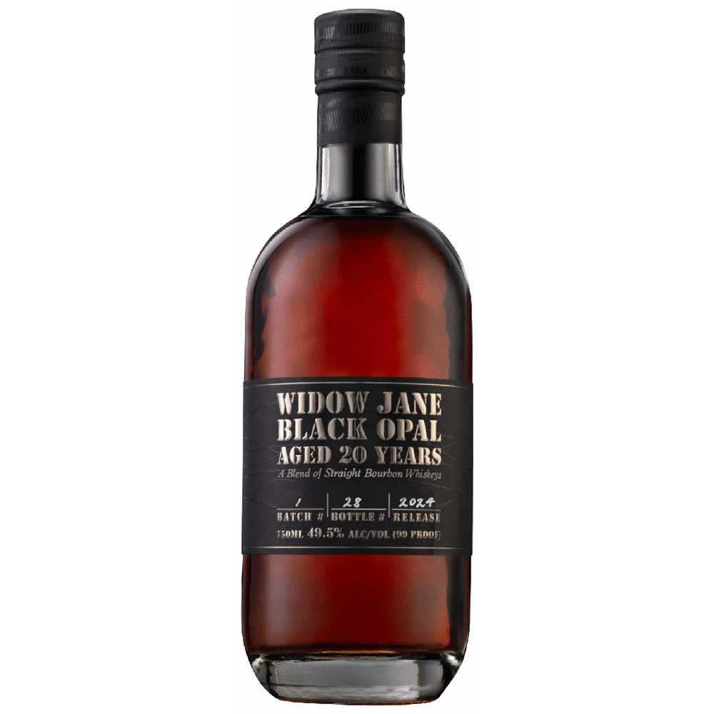 Widow Jane Black Opal 20 Year Old Bourbon Whiskey | Total Wine & More