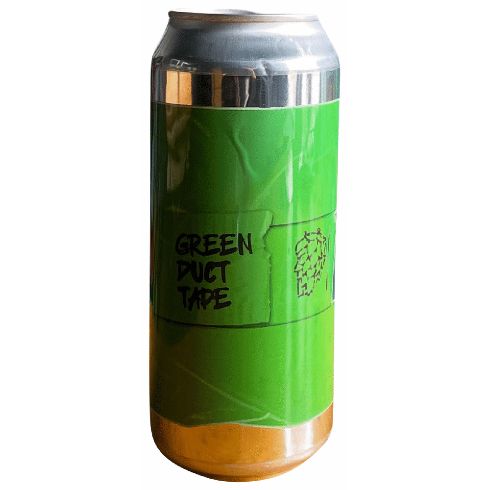 Stoneface Green Duct Tape