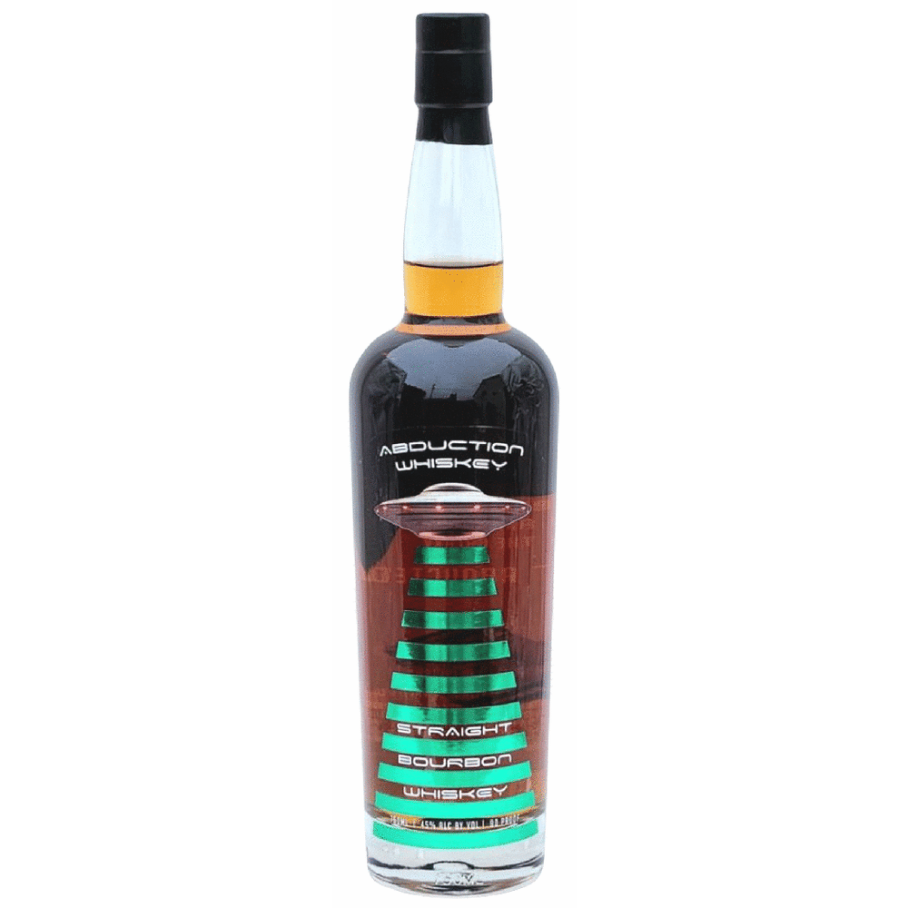 Abduction Straight Bourbon Whiskey
