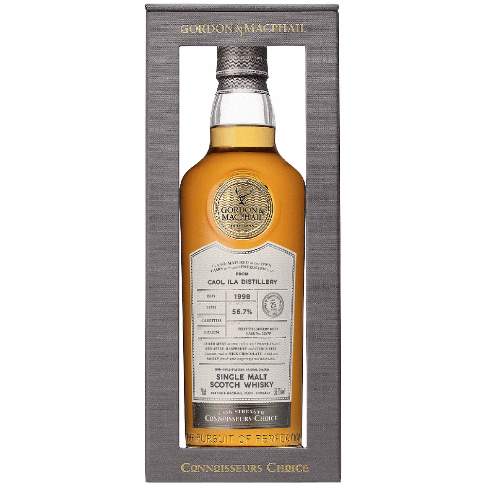 G&M CC Caol Ila 25Yr 1998 | Total Wine & More