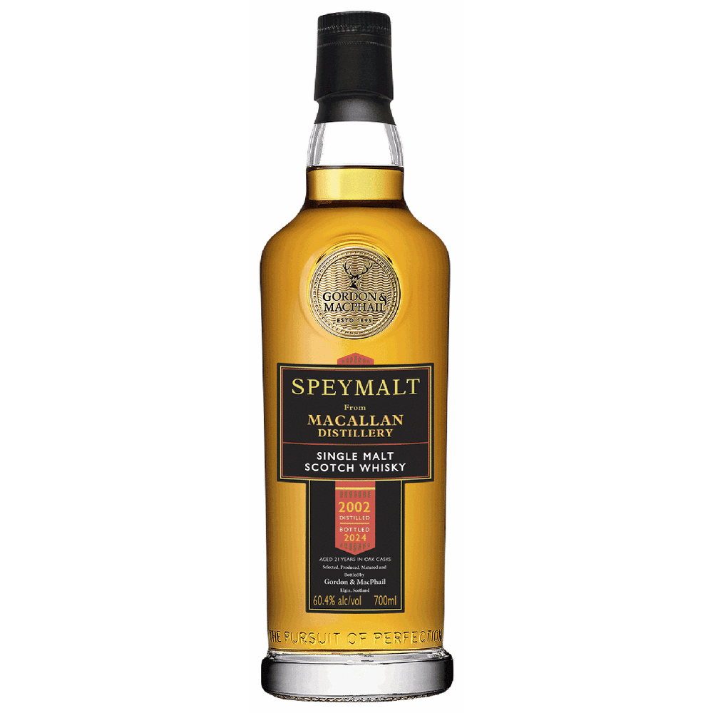 G&M Speymalt Macallan 21Yr 2002 | Total Wine & More