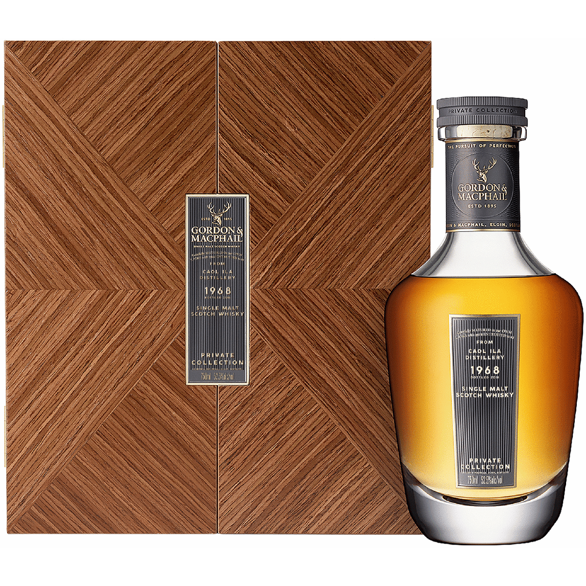 G&M PC Caol Ila 50Yr 1968
