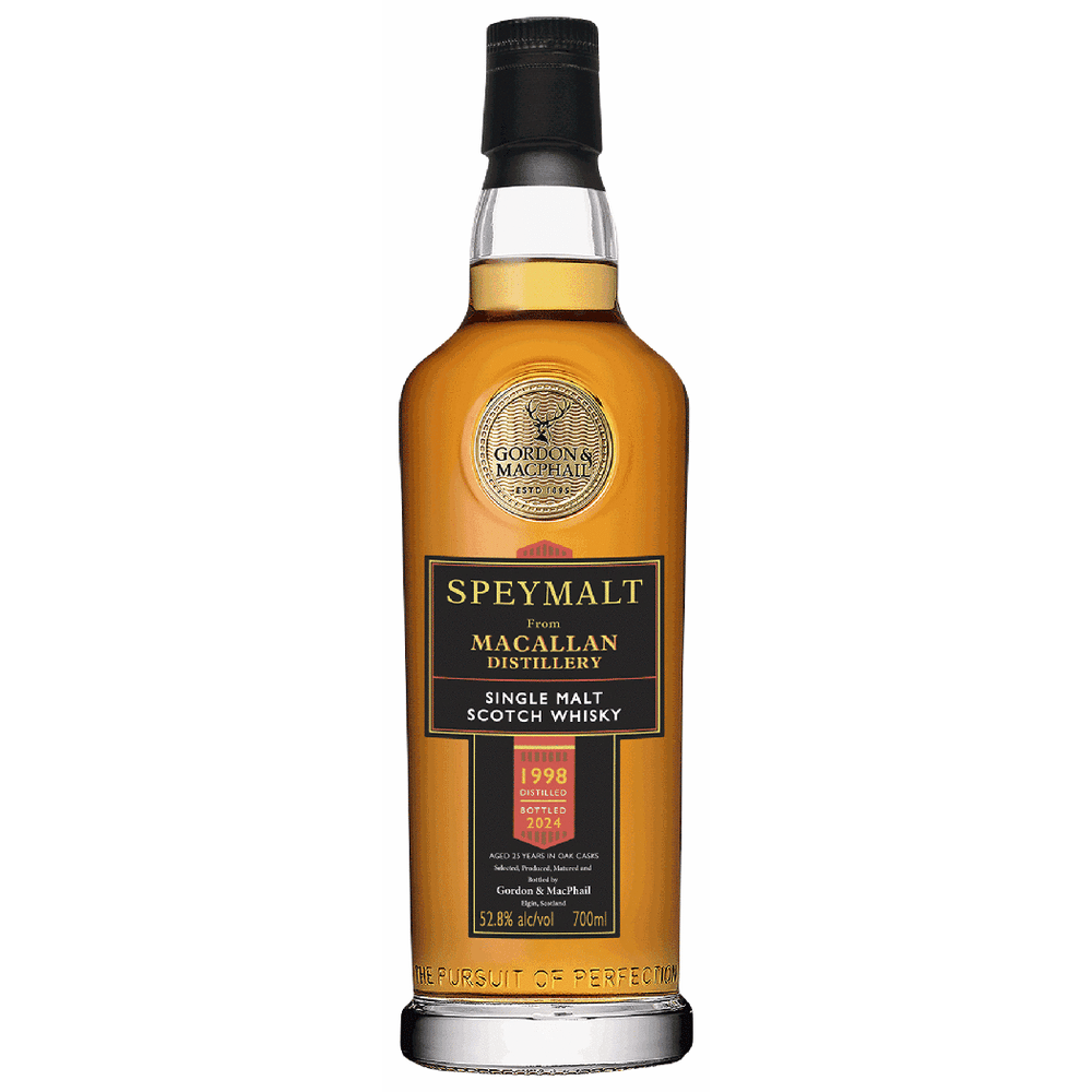 G&M Speymalt Macallan 25Yr 1998 | Total Wine & More