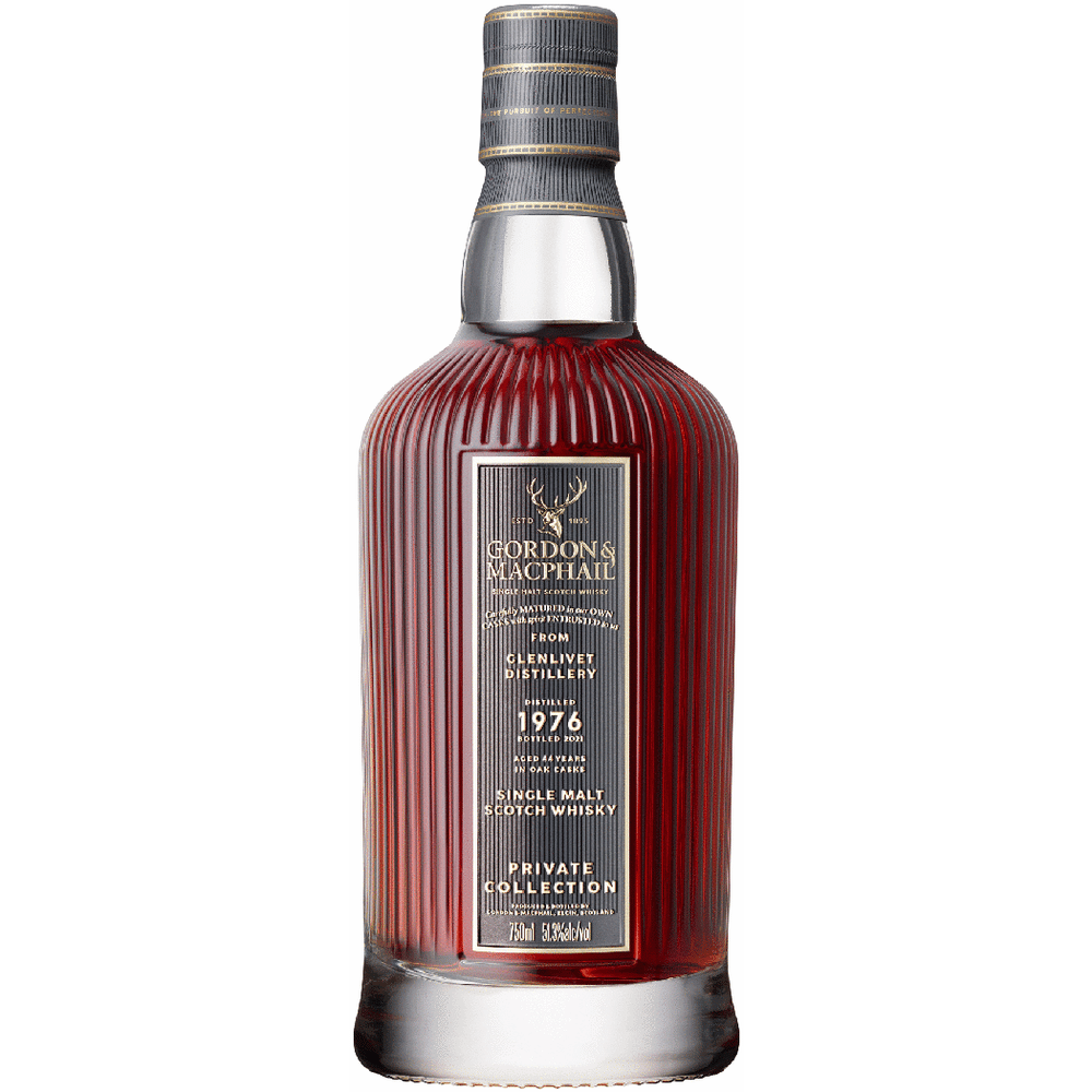 G&M PC Glenlivet 44Yr 1976