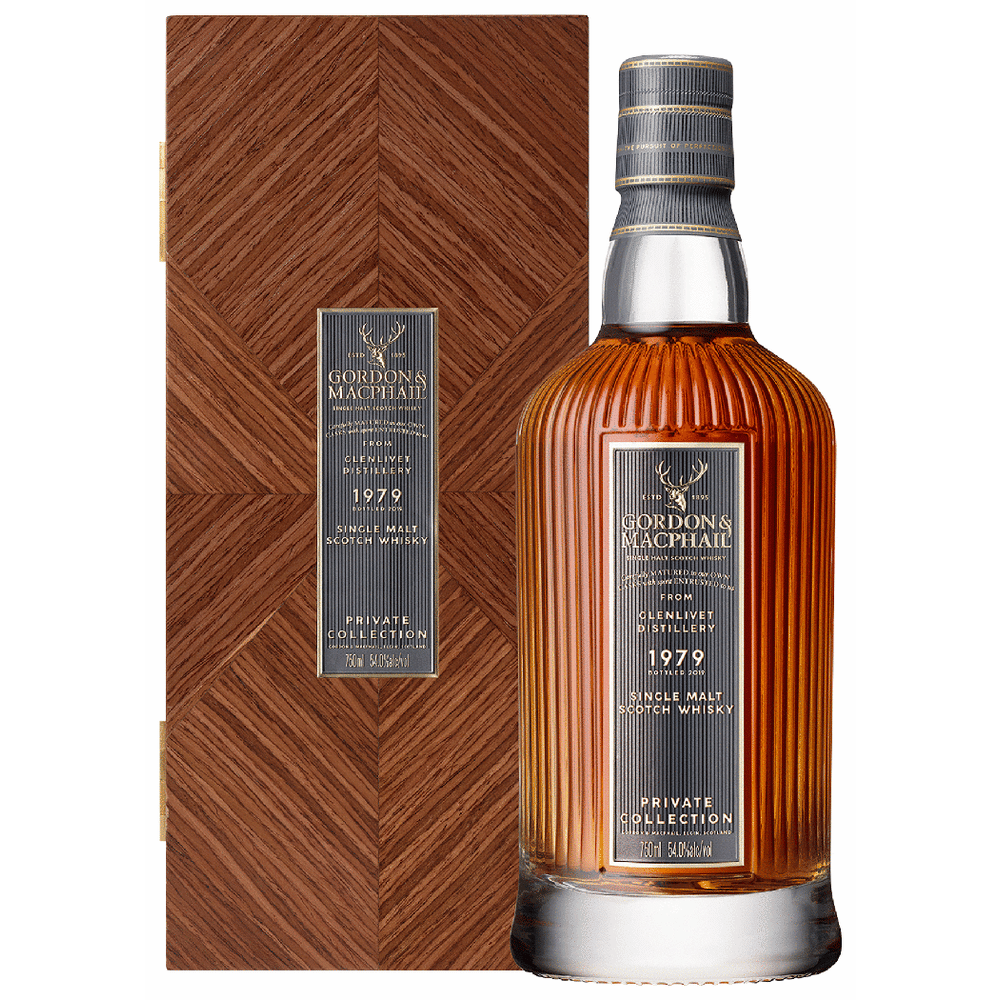 G&M PC Glenlivet 40Yr 1979