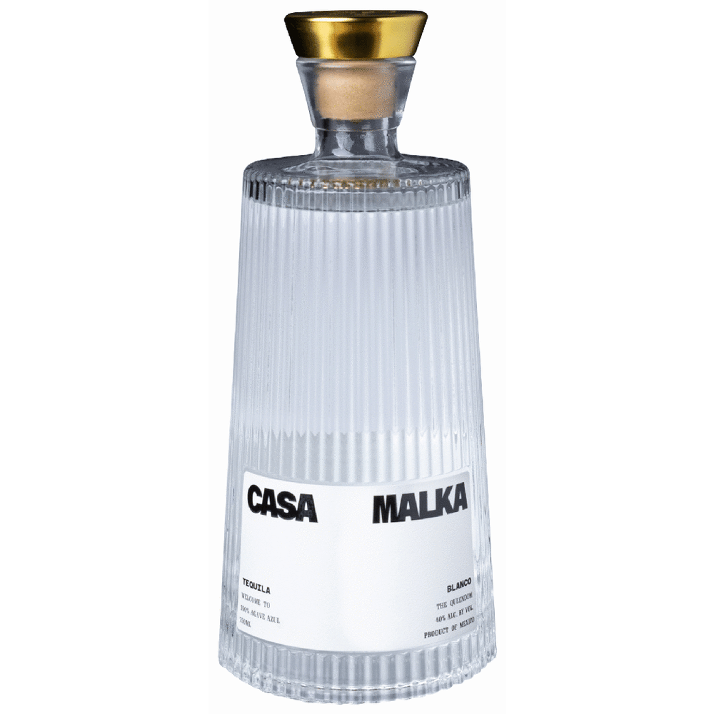 Casa Malka Blanco Tequila