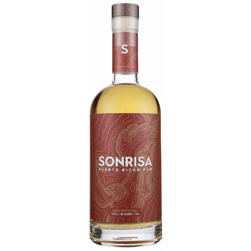 Sonrisa Oro Special Rum