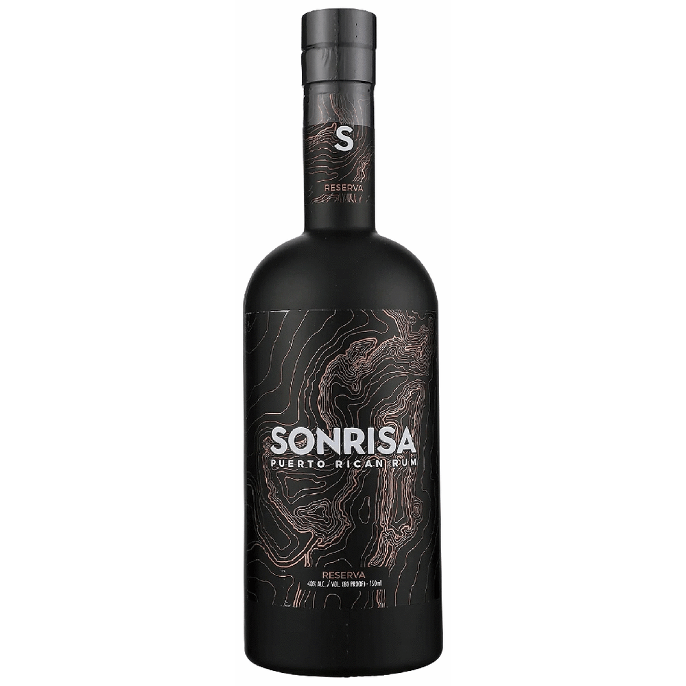 Sonrisa Reserva Rum