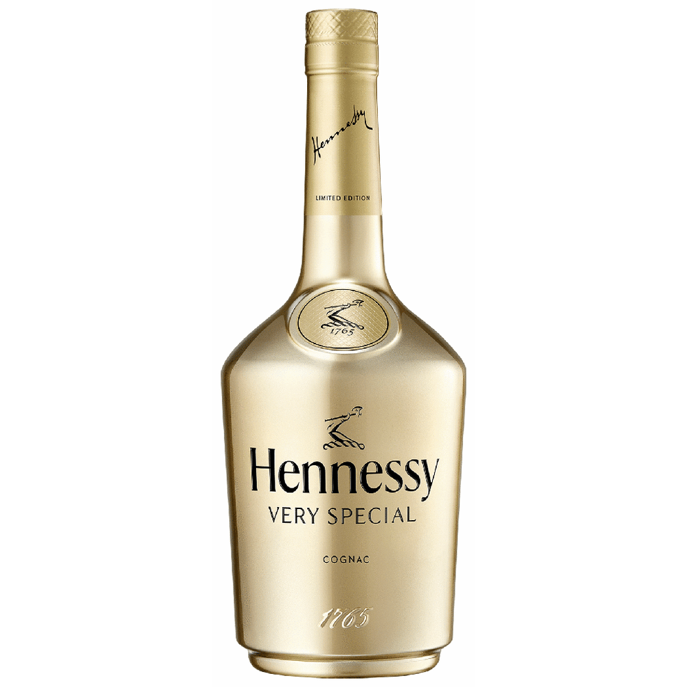 ブランデー Hennessy L.James edition / Gold edition Hennessy VS Cognac X Lebron James Limited Edition