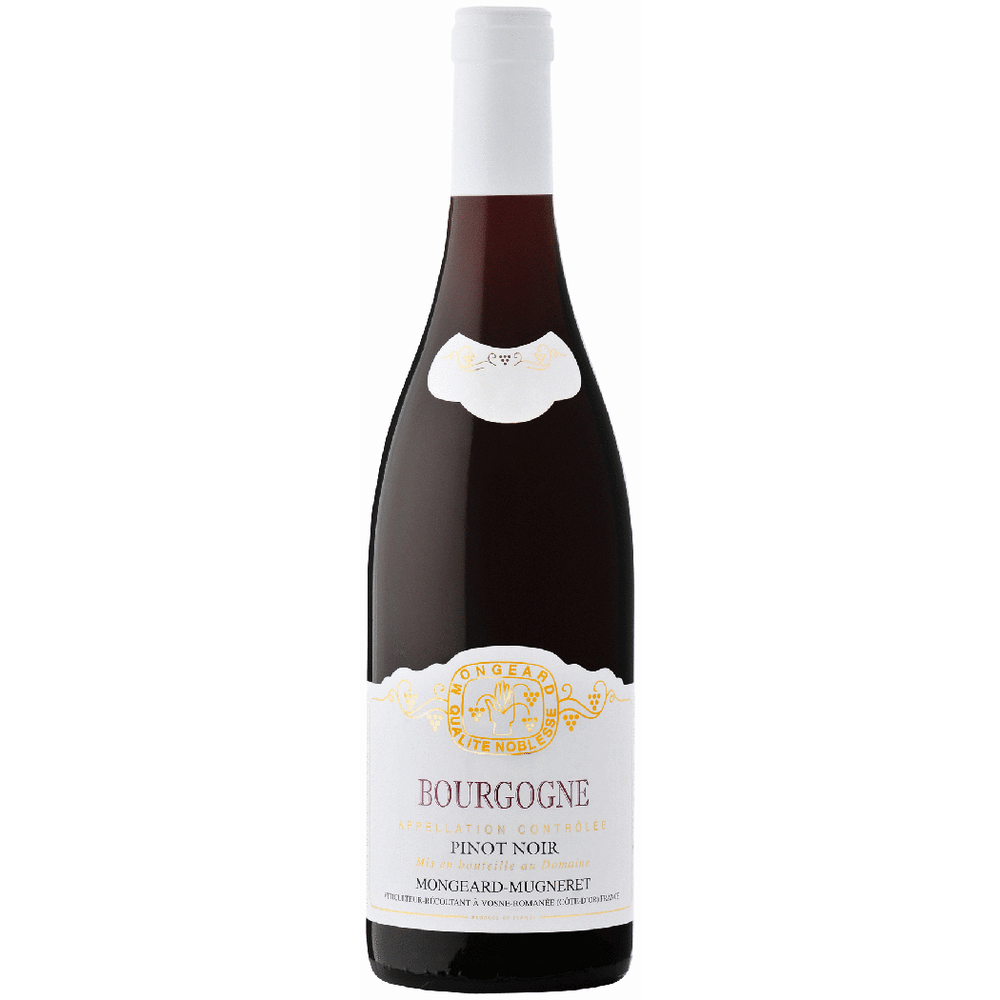 Mongeard Mugneret Bourgogne Pinot Noir