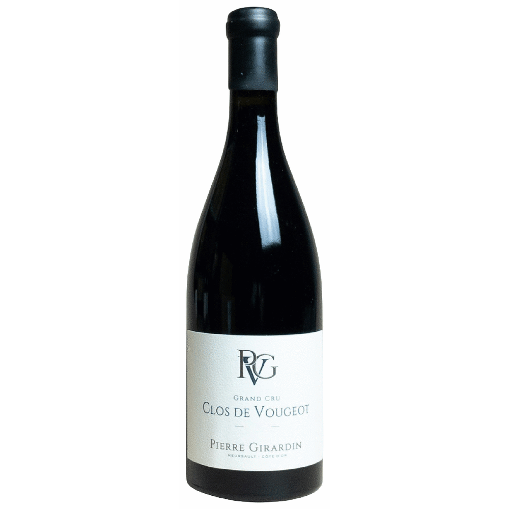Vincent Girardin Clos Vougeot Grand Cru