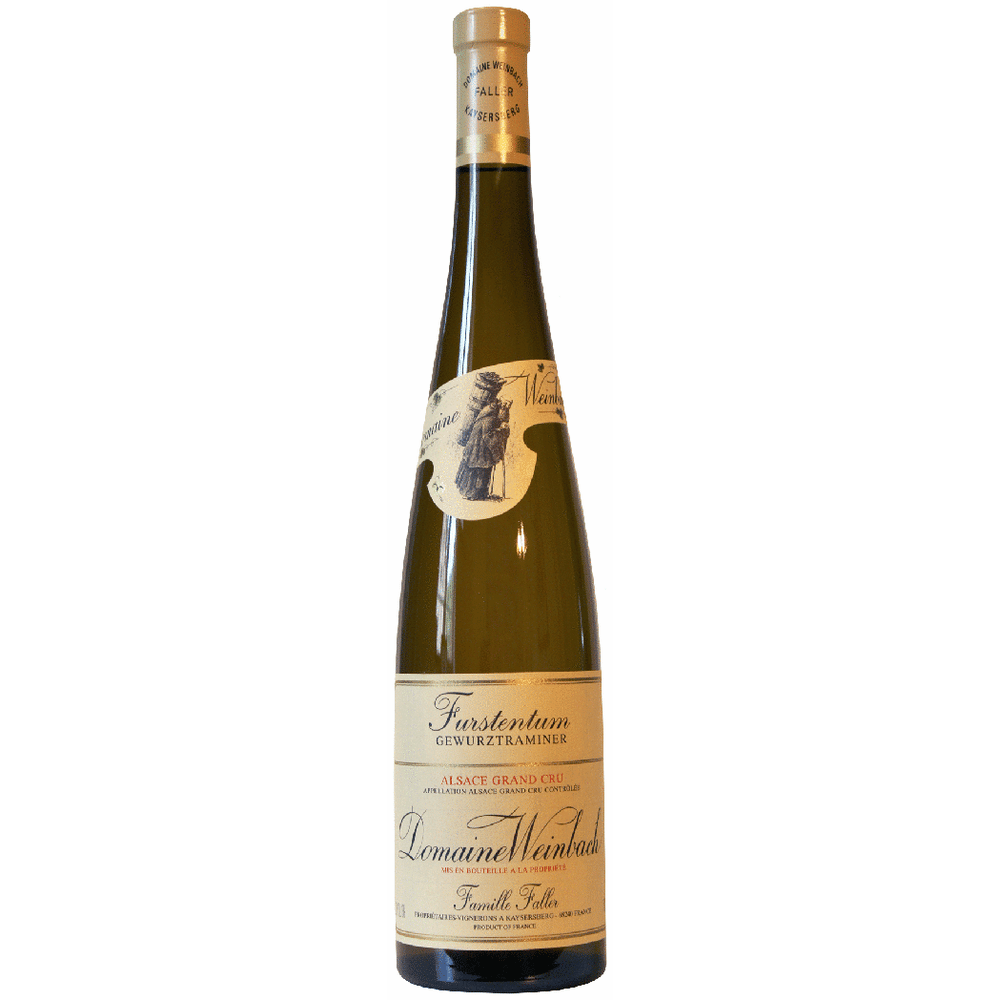 Weinbach Gewurztraminer Furstentum Grand Cru Vendanges Tardives, 2023