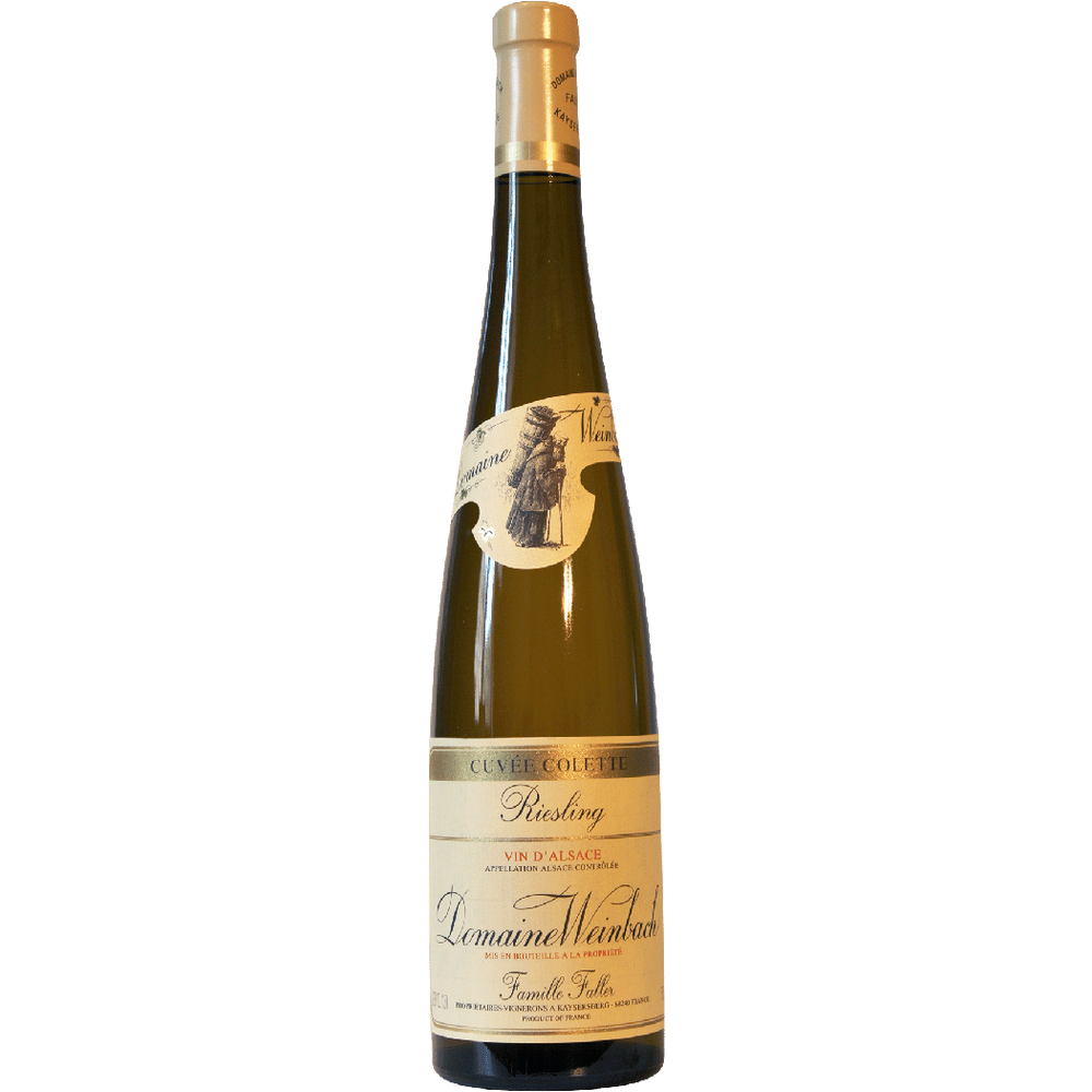 Weinbach Riesling Cuvee Colette, 2023