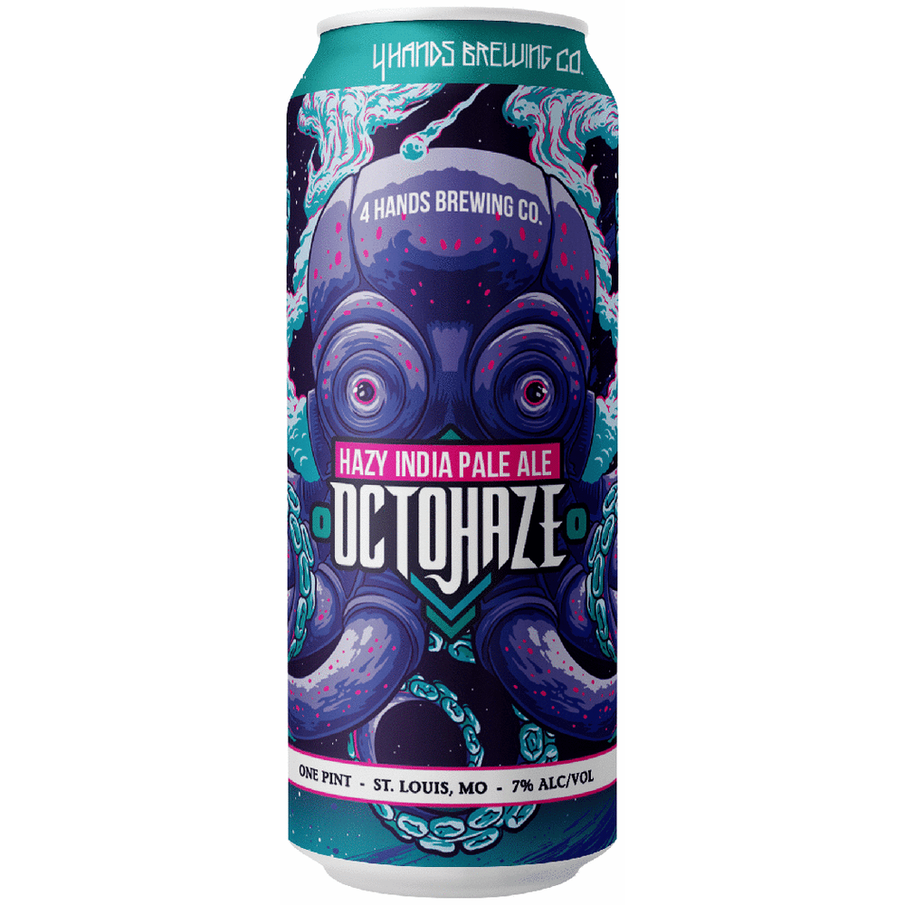 4 Hands Octohaze