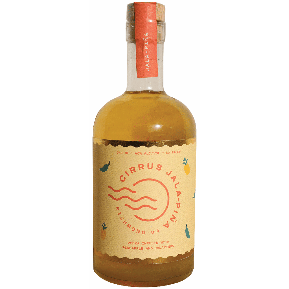 Cirrus Jala-Pina Vodka