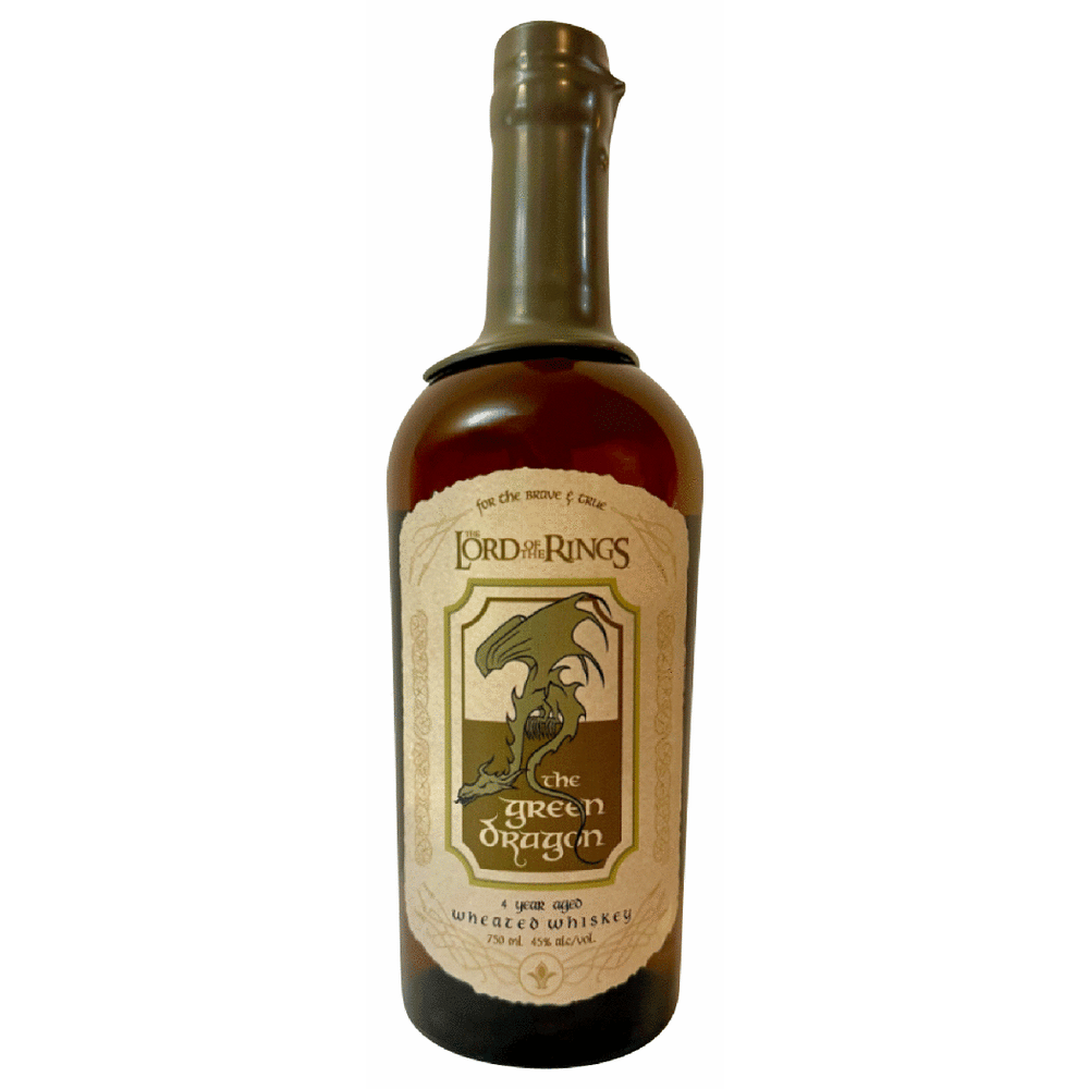 The Green Dragon Lord Of The Rings Wheated Whiskey
