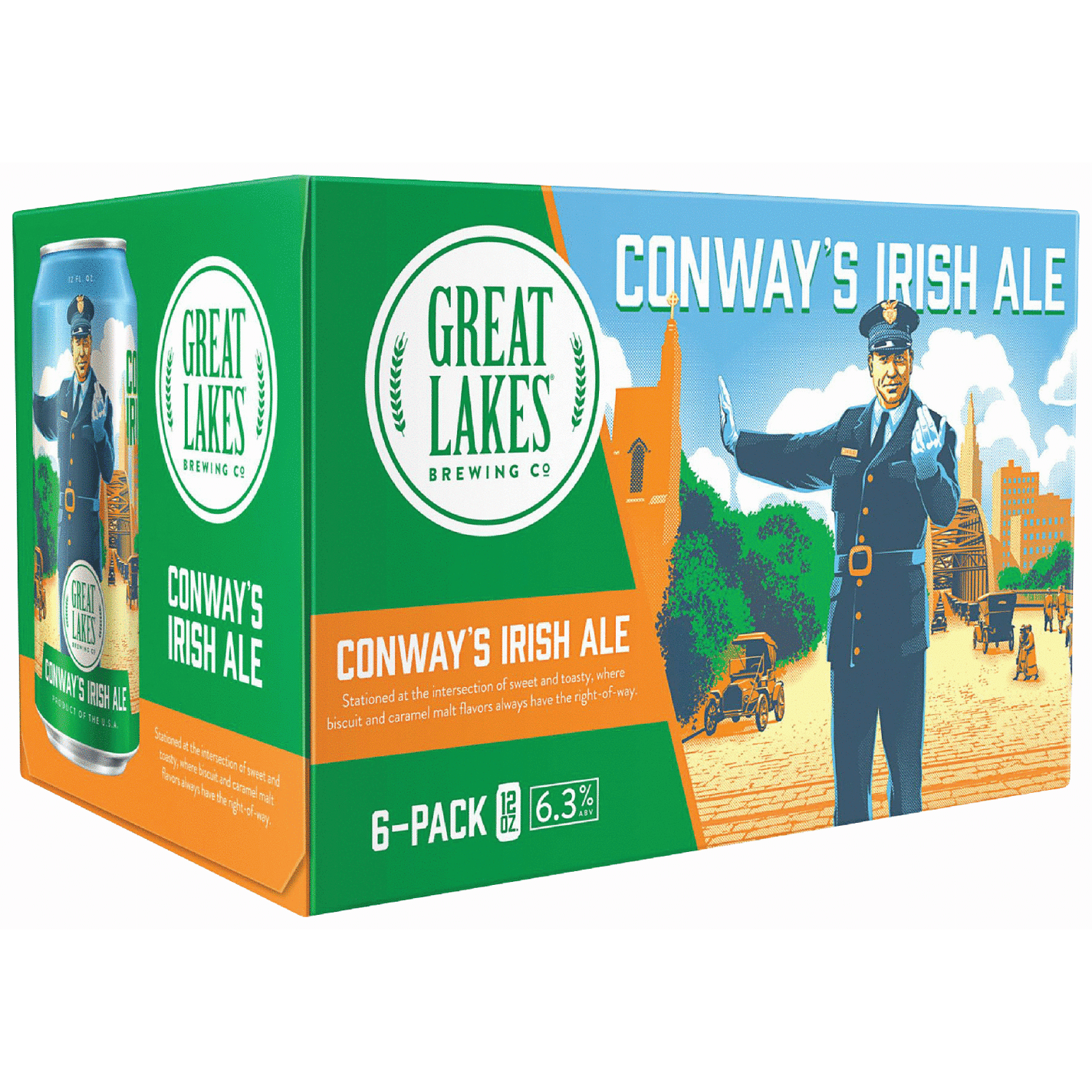 Great Lakes Conway's Irish Ale