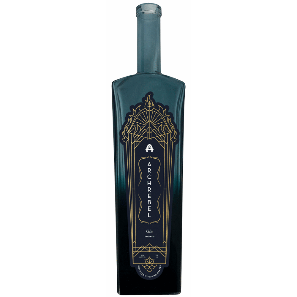 Archrebel Smoked Gin