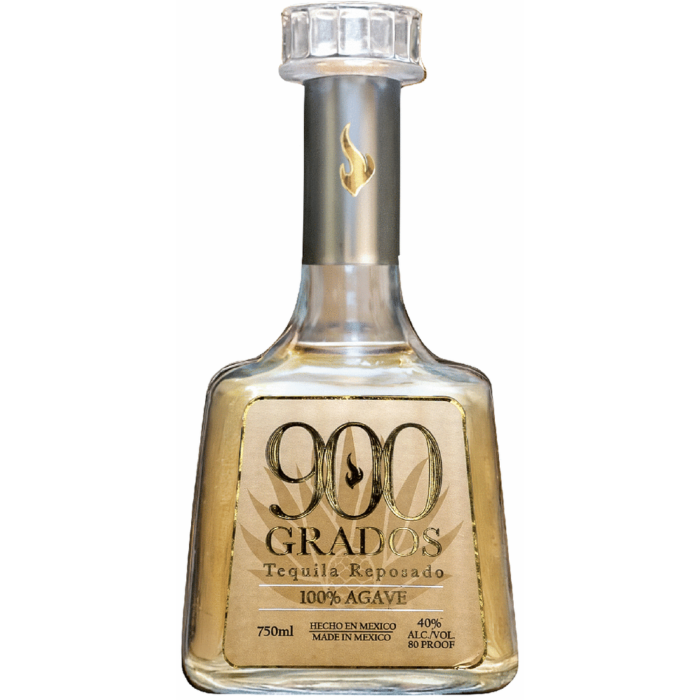 900 Grados Reposado Tequila