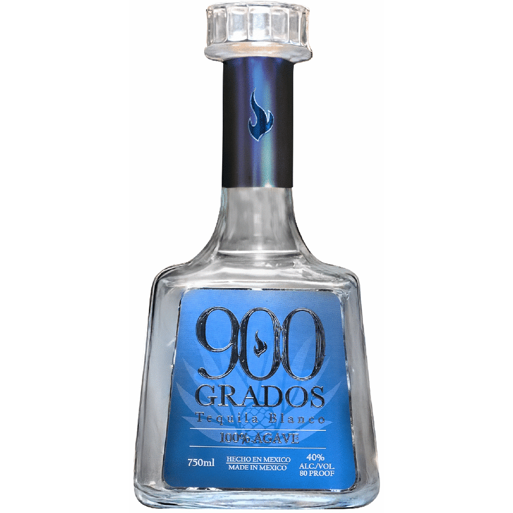 900 Grados Blanco Tequila