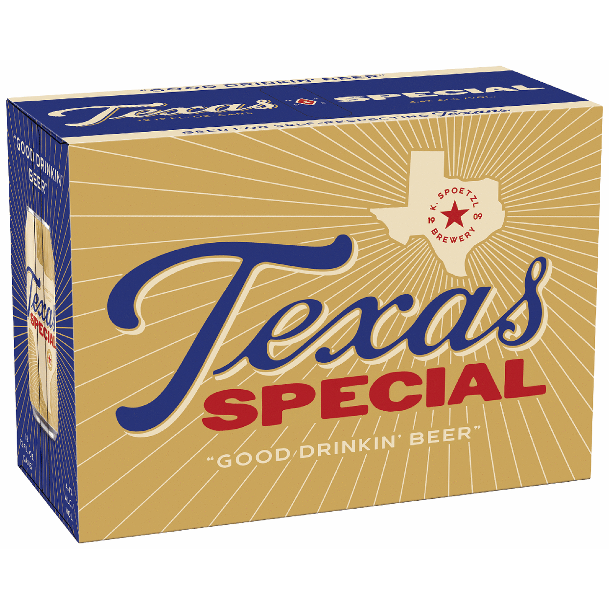 Spoetzl Texas Special