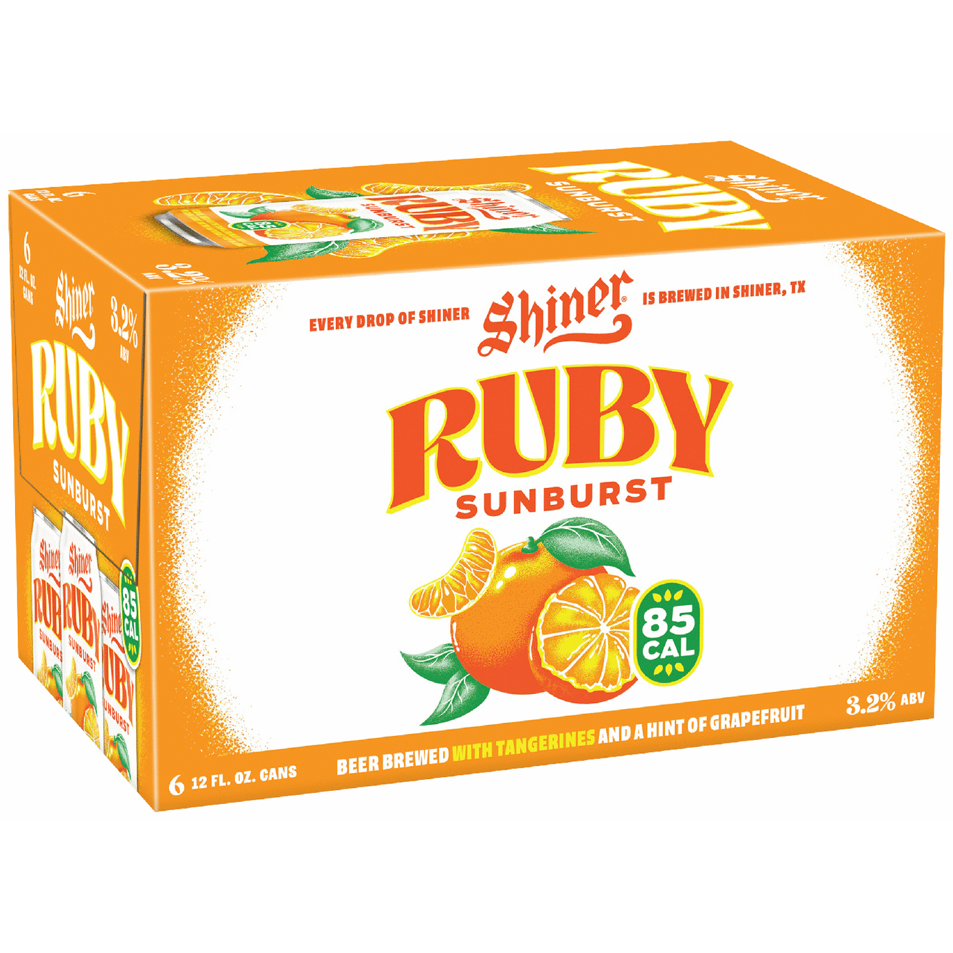 Shiner Ruby Sunburst