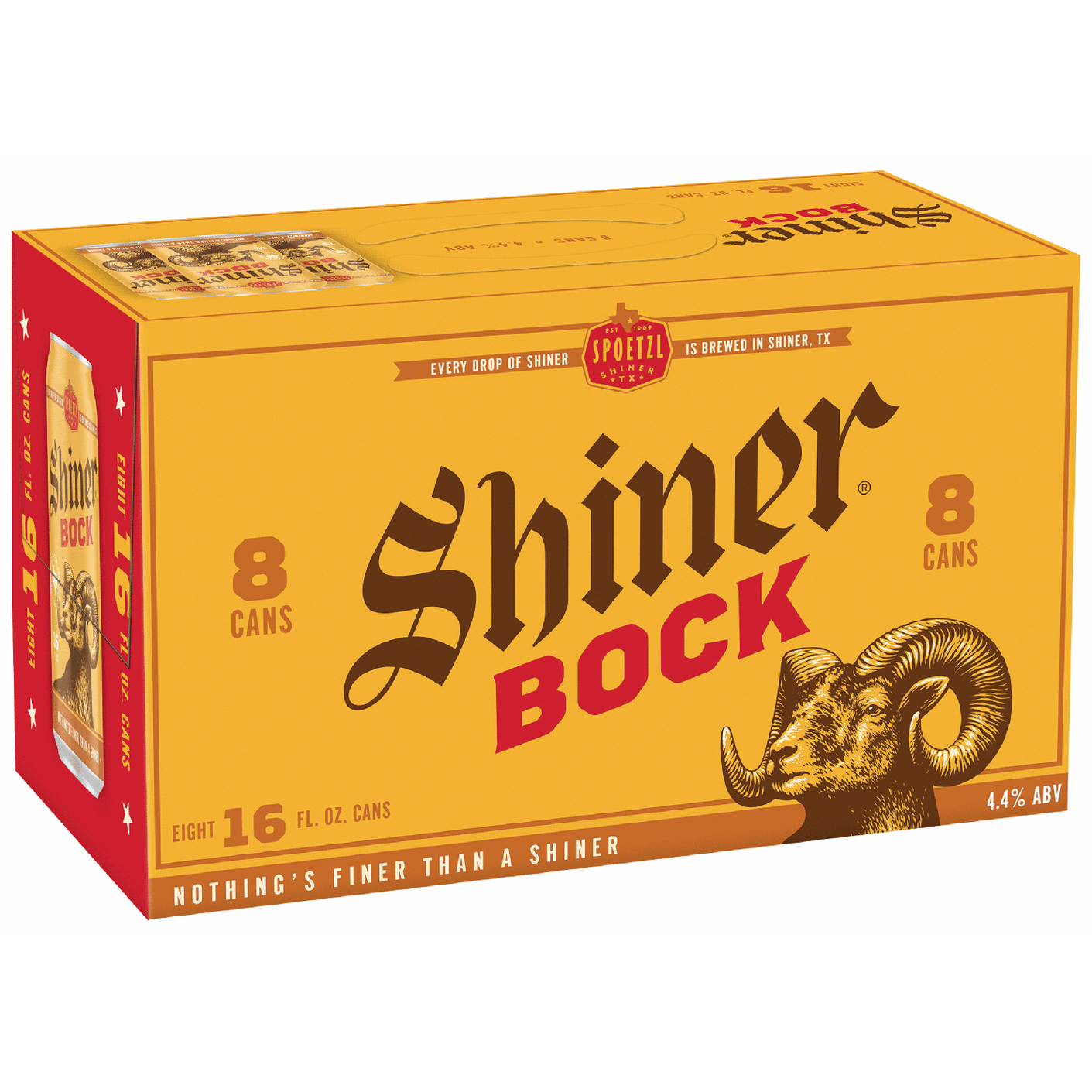 Shiner Bock