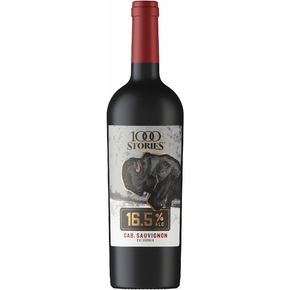 1000 Stories High Alc Cabernet Total Wine More