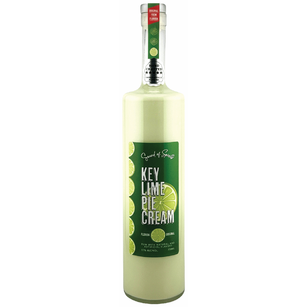 Sound of Spirit Key Lime Pie Cream