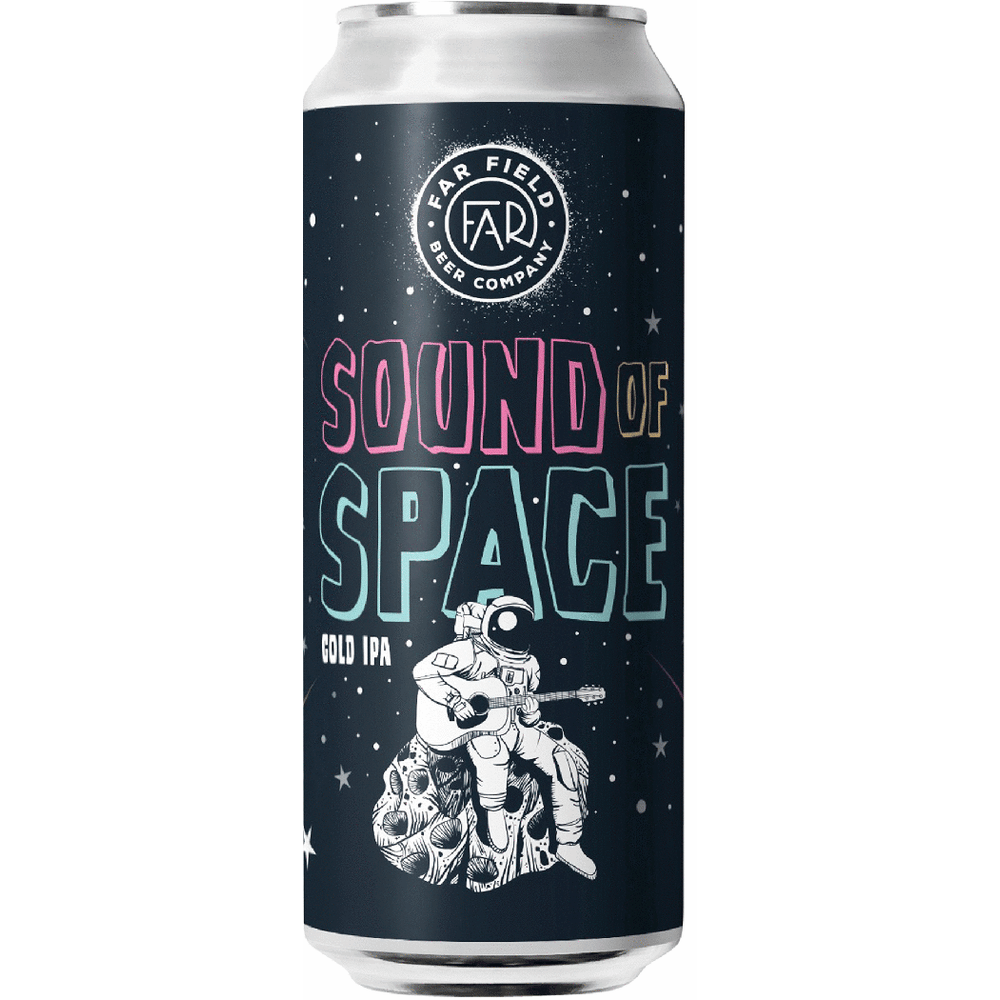 Far Field Sound of Space Cold IPA