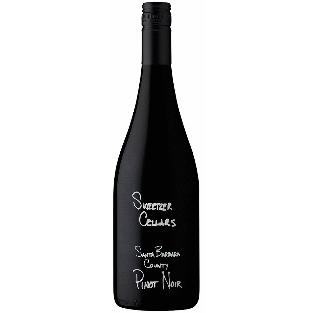 Sweetzer Cellars Santa Barbara County Pinot Noir