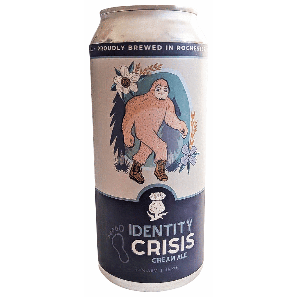 Little Thistle Identity Crisis Cream Ale