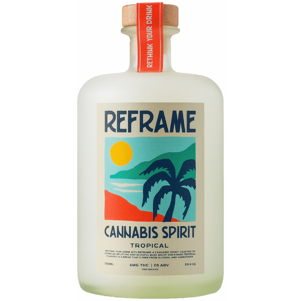 Reframe THC 6mg Tropical Spirit