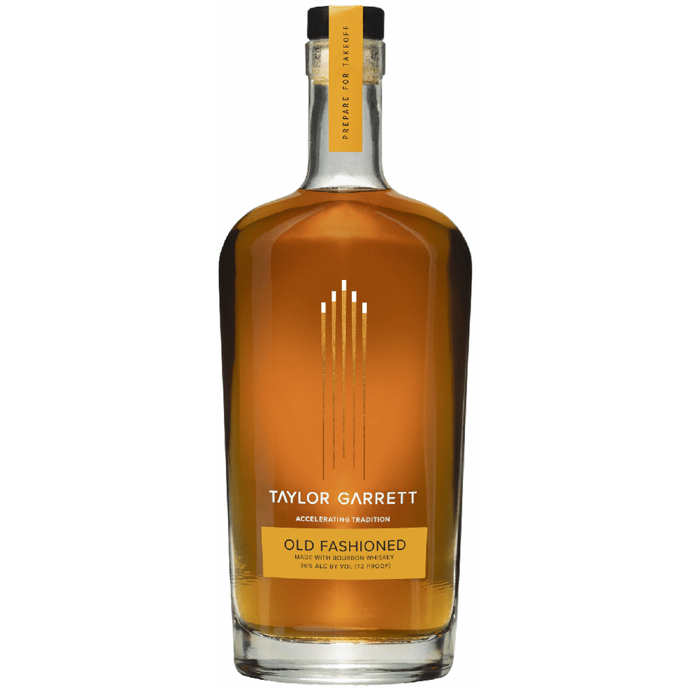 Taylor Garrett Old Fashioned