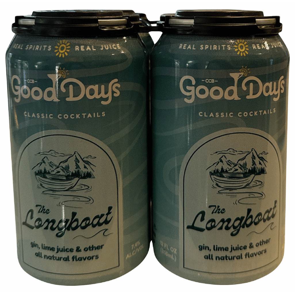 GoodDays The Longboat