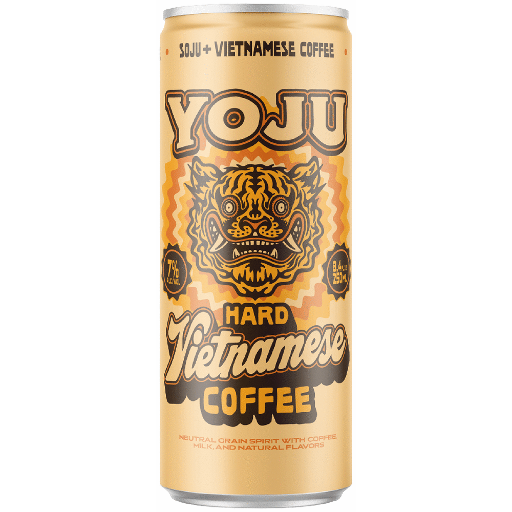 Yoju Vietnamese Hard Coffee