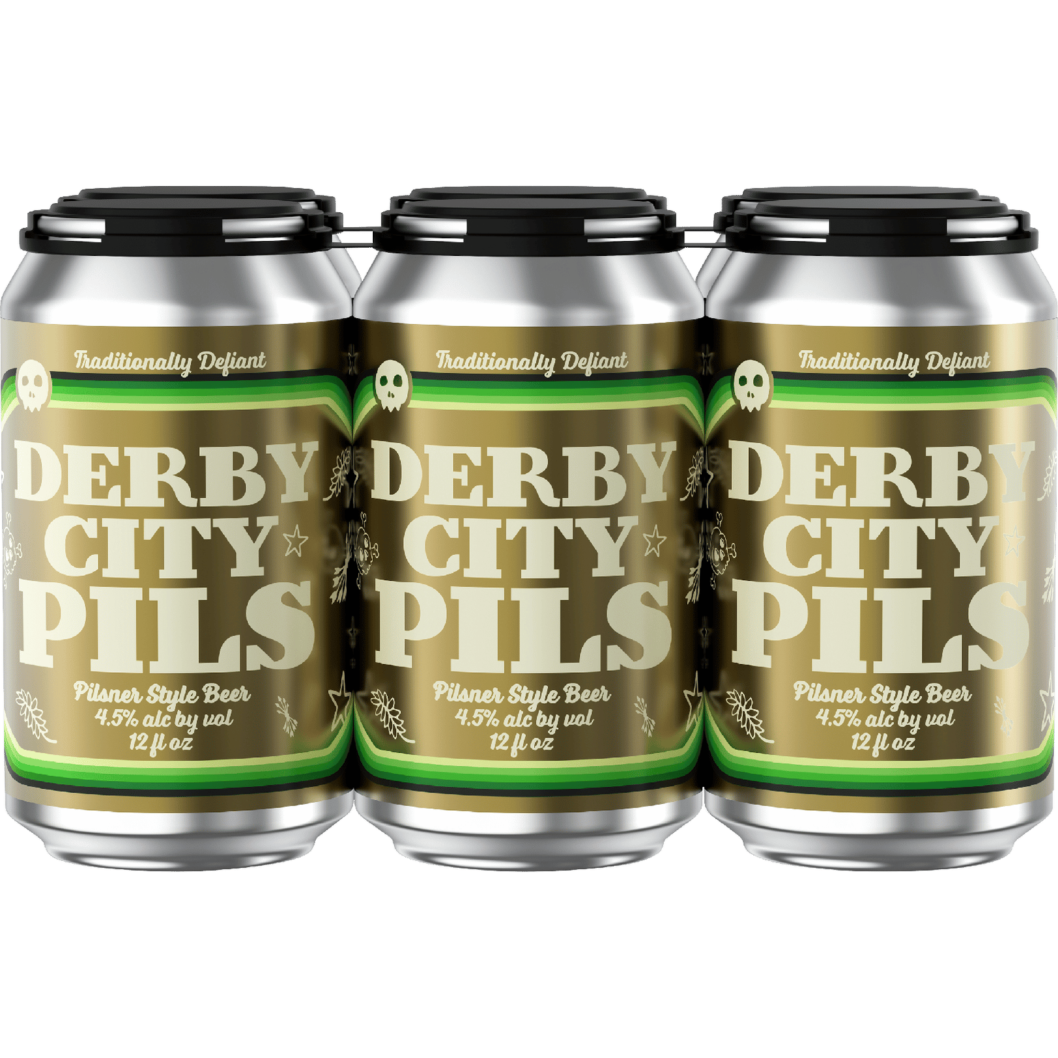 Against The Grain Derby City Pils