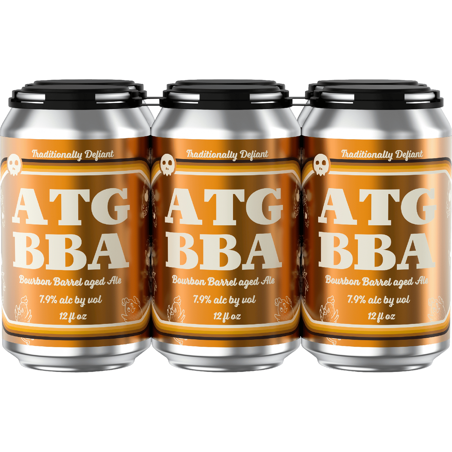 Against The Grain ATG BBA