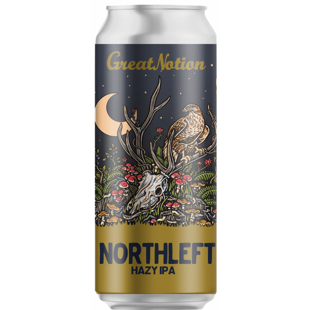 Great Notion Northleft Hazy IPA