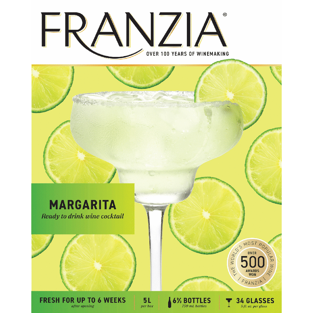 Franzia Margarita Wine Cocktail