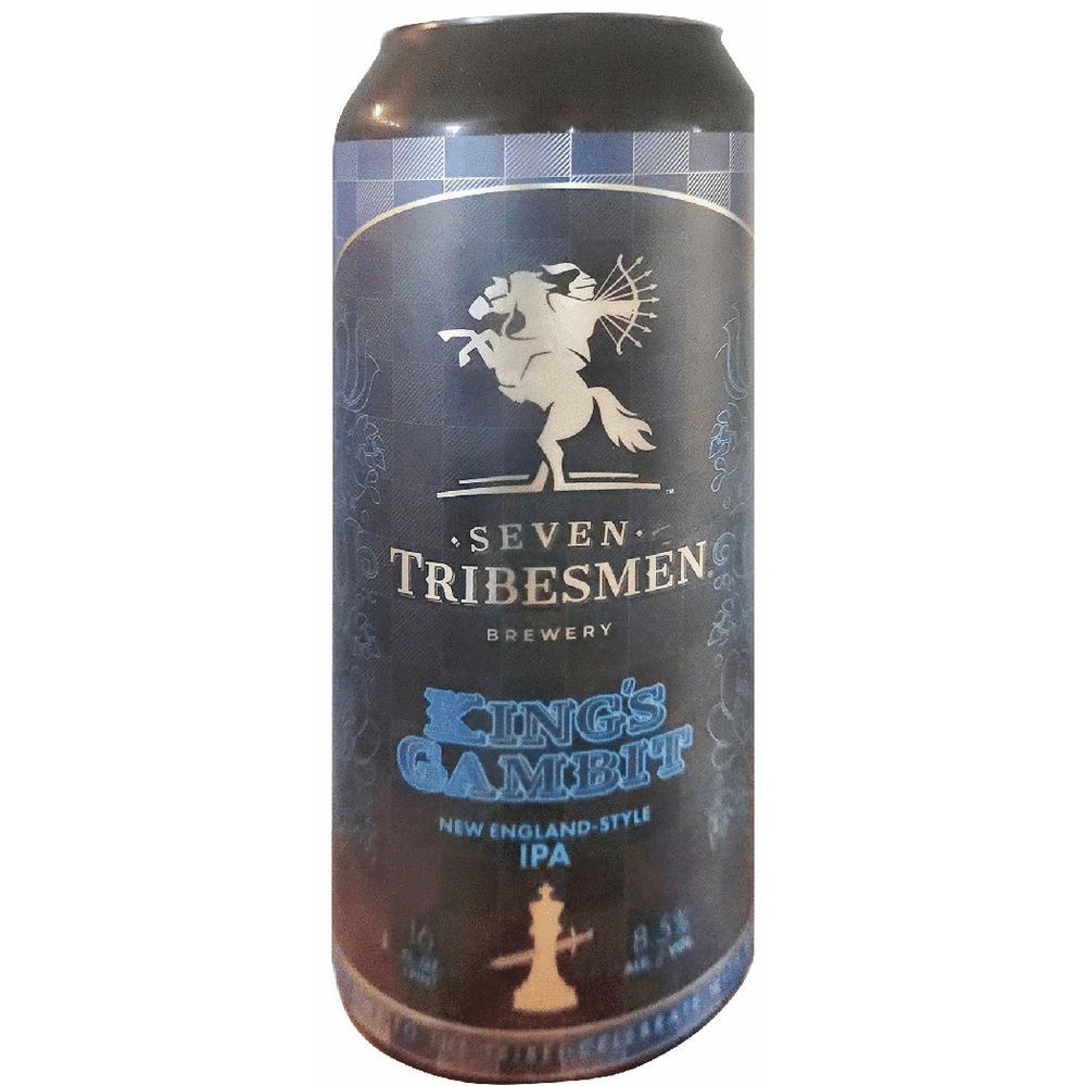 Seven Tribesmen King's Gambit