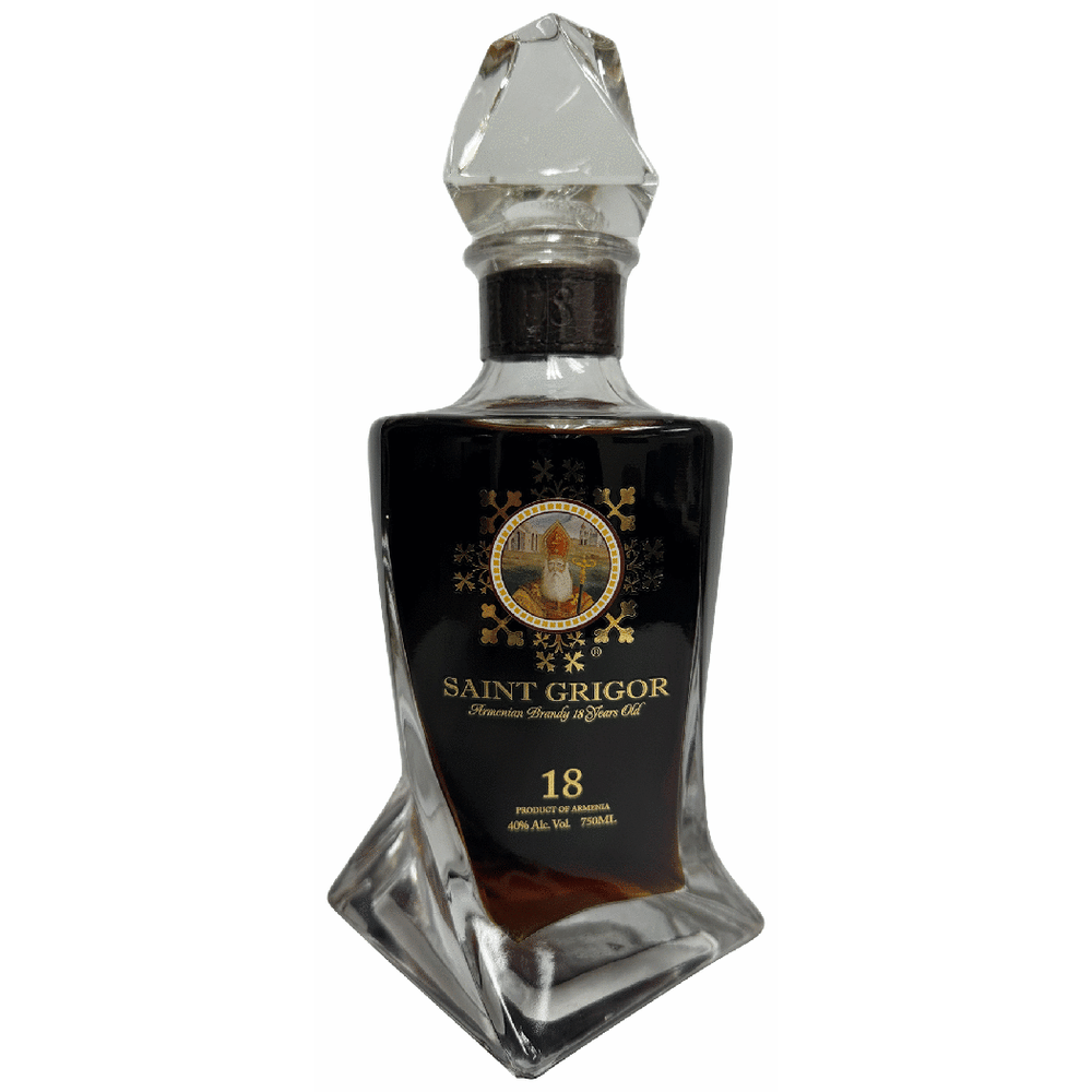 Saint Grigor 18 Year Old Brandy