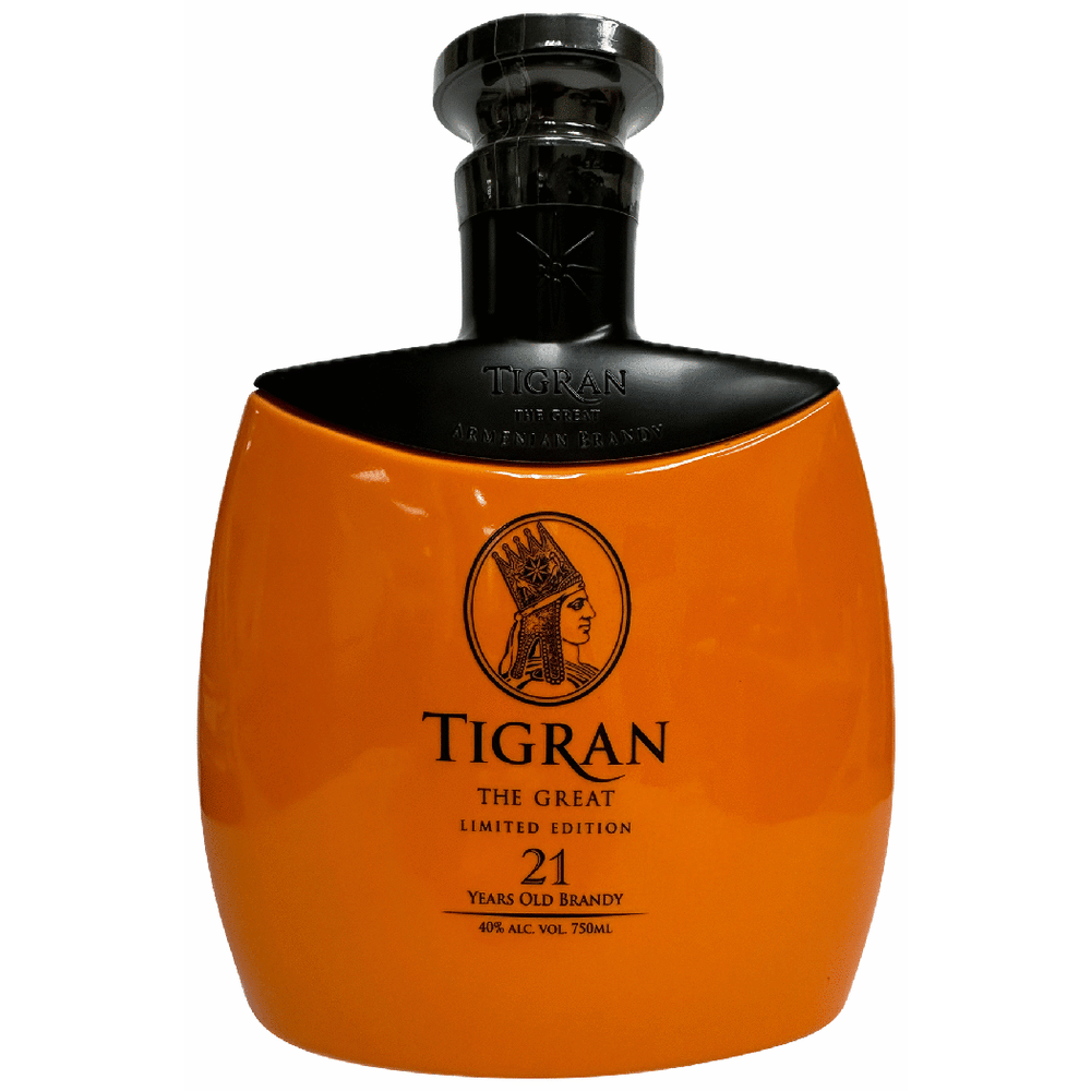 Tigran The Great 21 Year Old Armenian Brandy