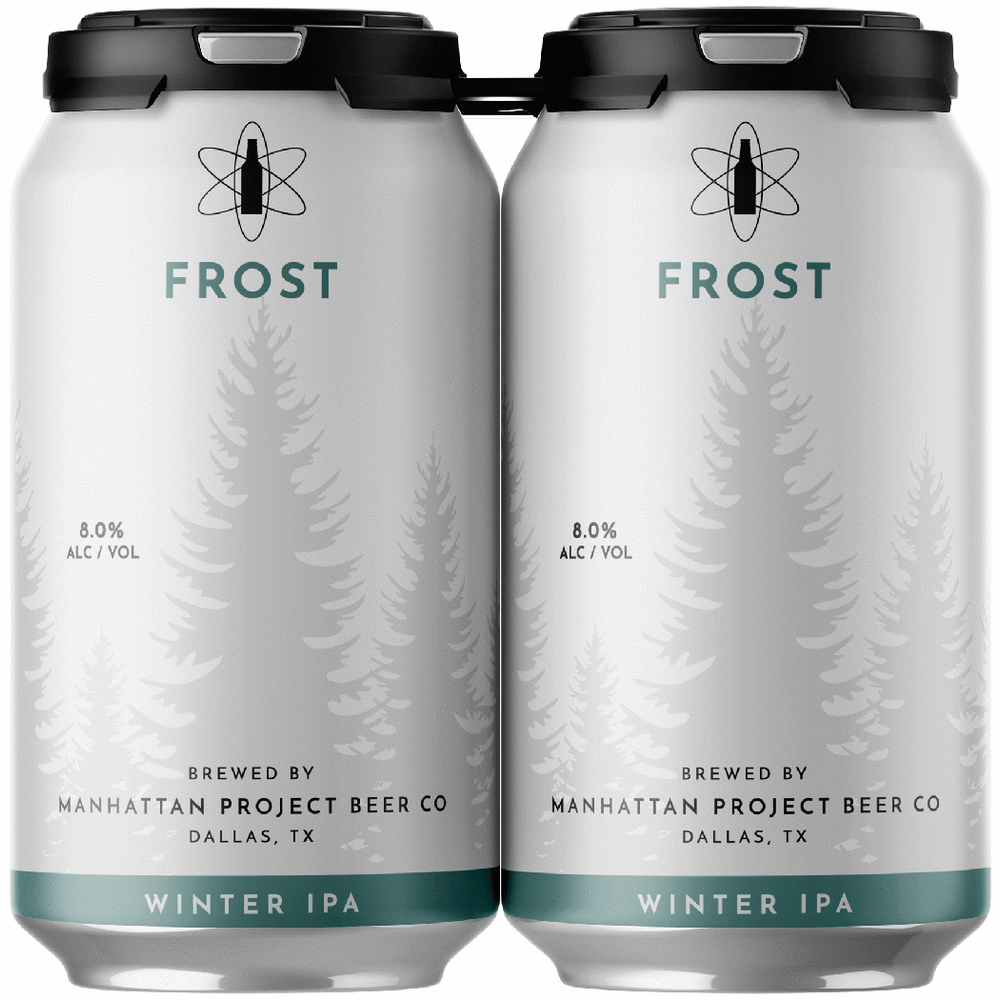 Manhattan Project Frost